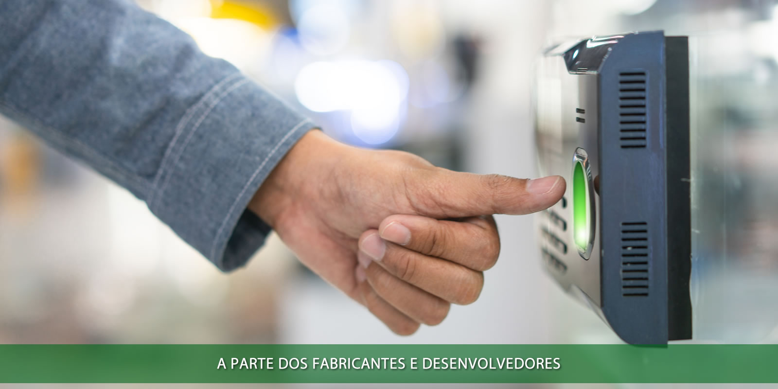 Figura 5 - PONTO ELETRÔNICO. O QUE A PORTARIA 671 DEFINE SOBRE ESTE TEMA COMPLEXO